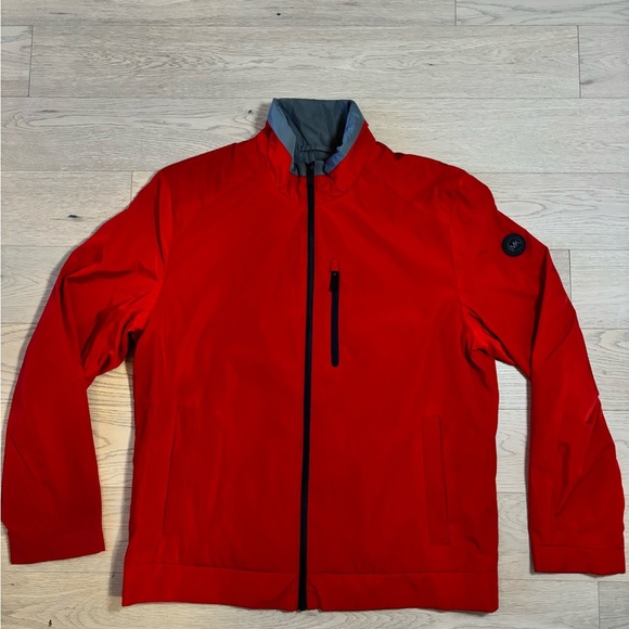 Michael Kors Other - Michael Kors Men's Red Jacket